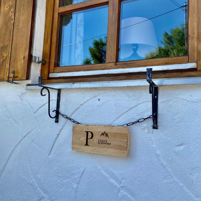 Apartment Chalet Rubihorn mit Berg-Blick - Apartment mit 2 Schlafzimmern - 30
