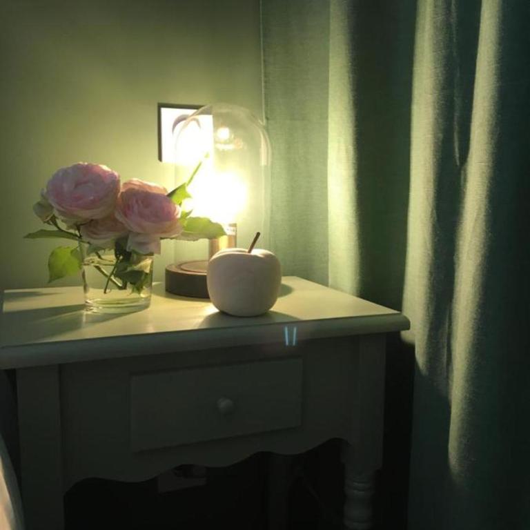 Les pommiers - Chambre Lit King-Size Standard - 3