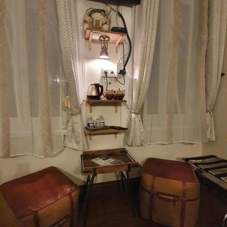 B & B Les Secrets des Loges - Chambre Lits Jumeaux - 13