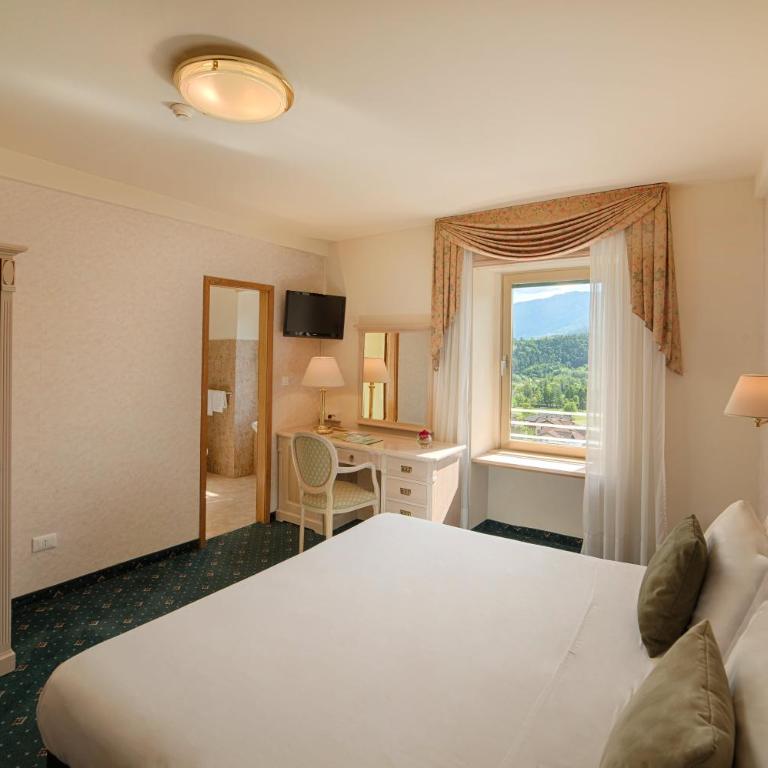 Bellavista Relax Hotel - Camera Economy Matrimoniale/Doppia con Letti Singoli con Vista Lago e Accesso Spa - 3