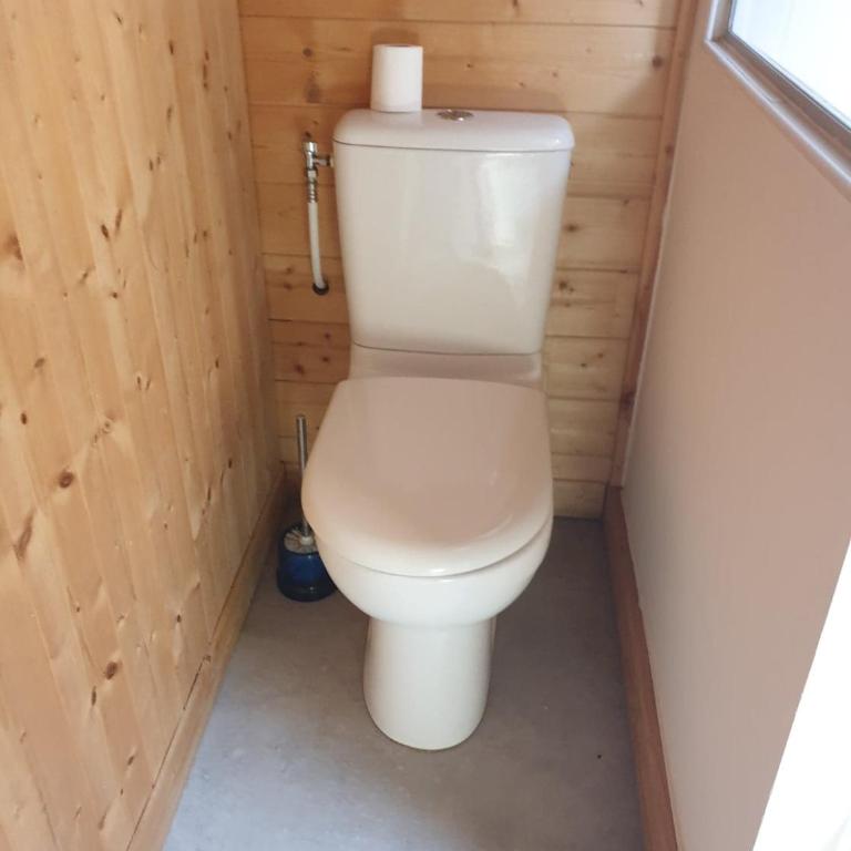 WhispeRive Lodge - le vert aux bords de rive - Chalet 1 Chambre - 28