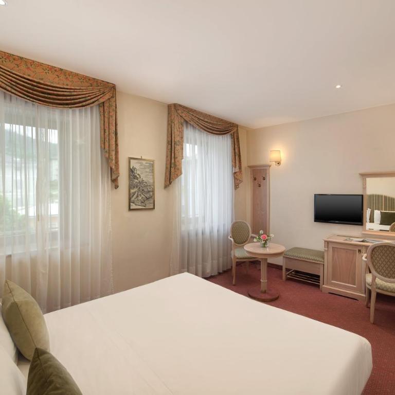 Bellavista Relax Hotel - Camera Premium Matrimoniale/Doppia con Letti Singoli con Accesso Spa - 3