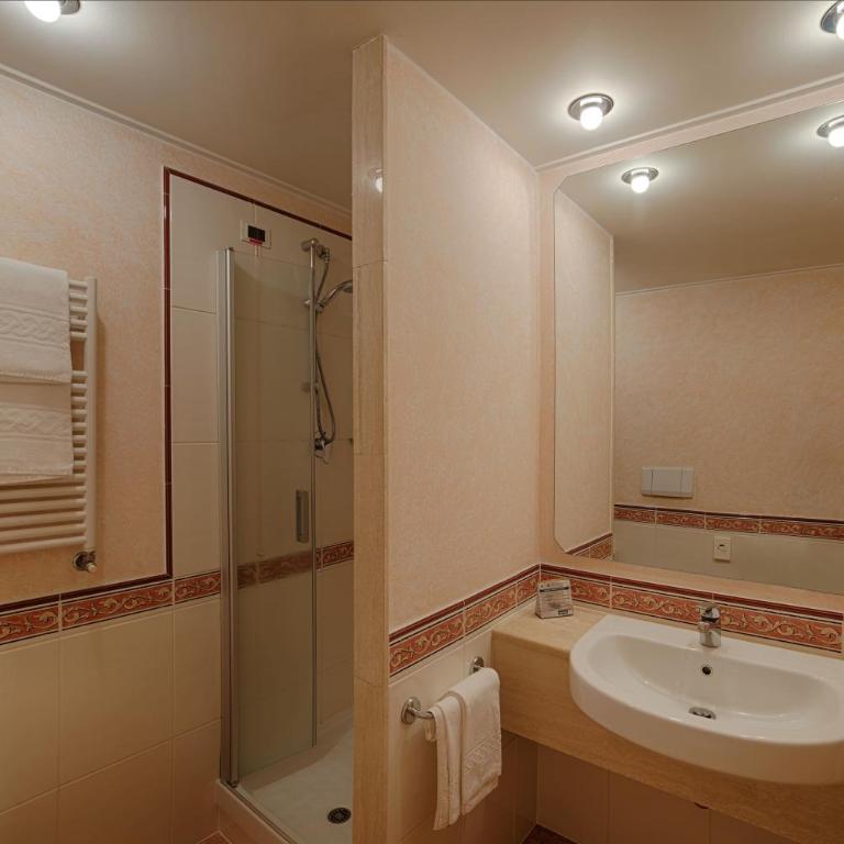 Bellavista Relax Hotel - Camera Premium Matrimoniale/Doppia con Letti Singoli con Accesso Spa - 2