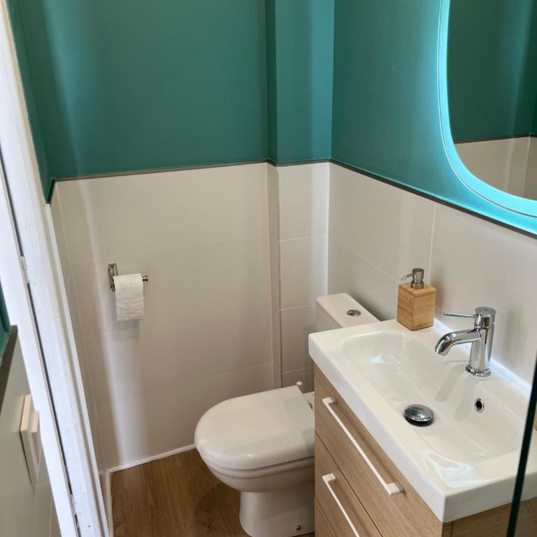La vertindus - Centre ville - Appartement 1 Chambre - 9
