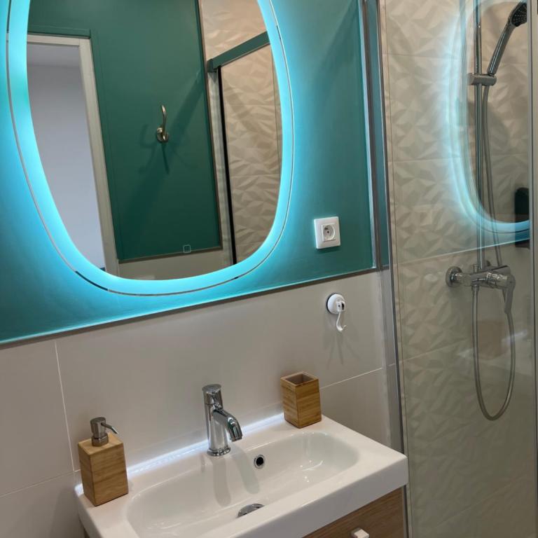 La vertindus - Centre ville - Appartement 1 Chambre - 8
