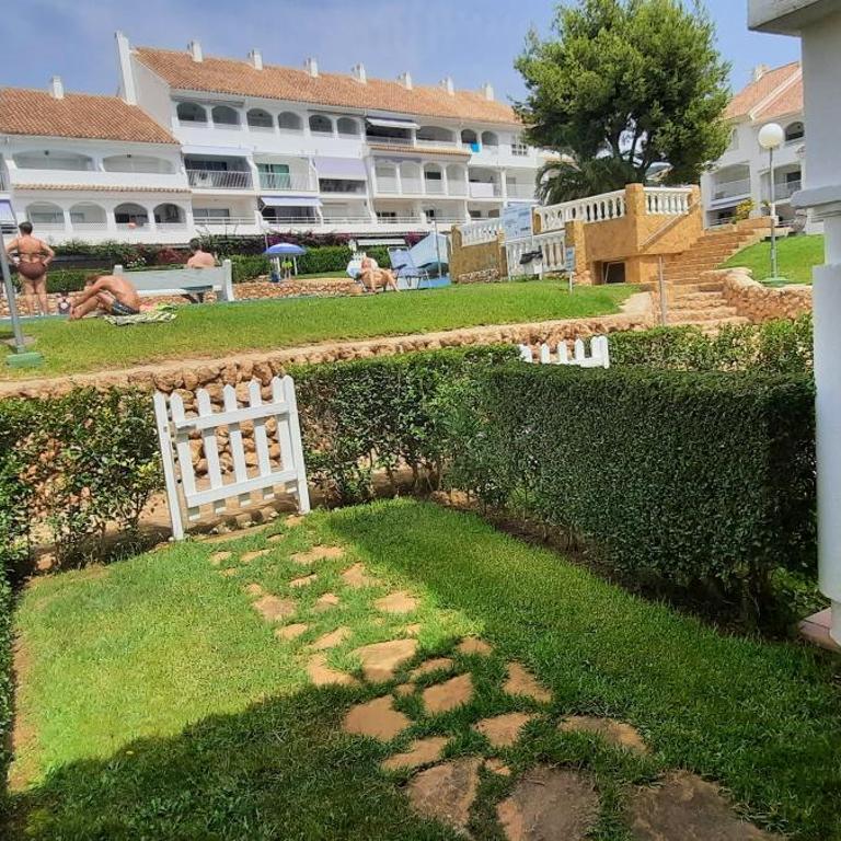 ALCOSSEBRE ALANDALUS Planta Baja con Jardín - Apartamento de 1 dormitorio - 25