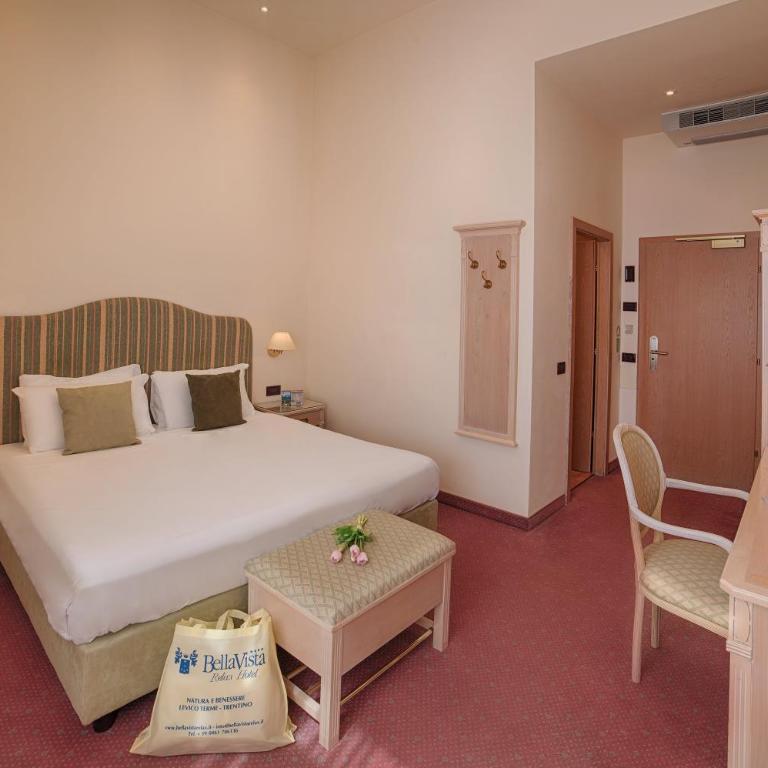 Bellavista Relax Hotel - Camera Matrimoniale/Doppia con Letti Singoli con Sauna Privata e Accesso Spa - 6