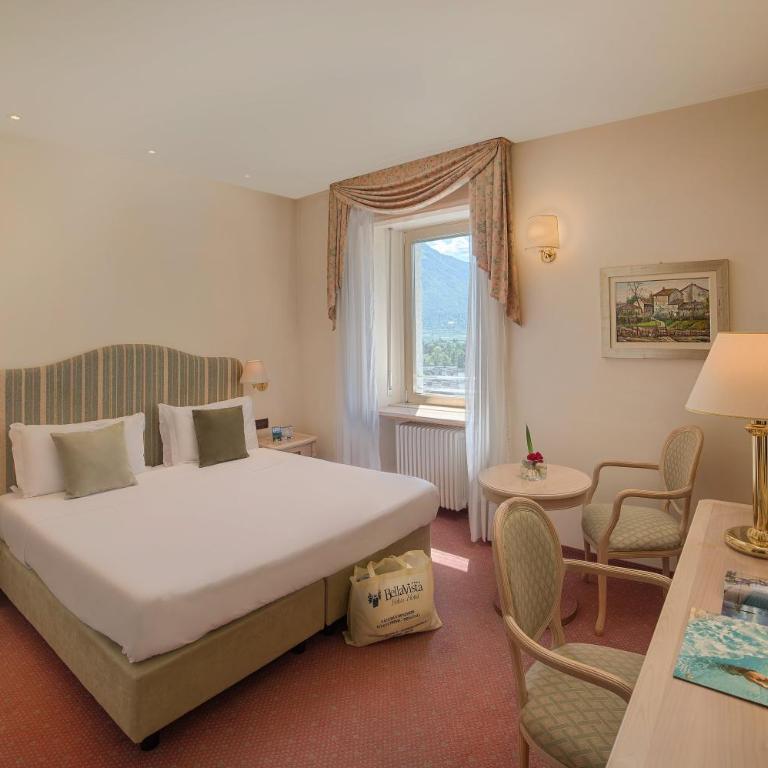 Bellavista Relax Hotel - Camera Premium con Vista Lago e Accesso Spa - 2