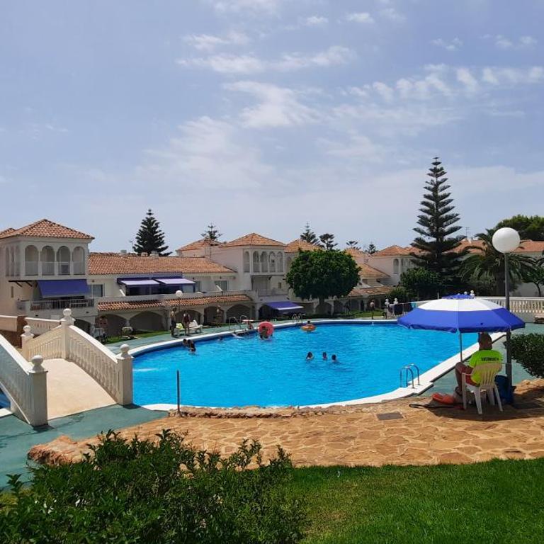 ALCOSSEBRE ALANDALUS Planta Baja con Jardín - Apartamento de 1 dormitorio - 15