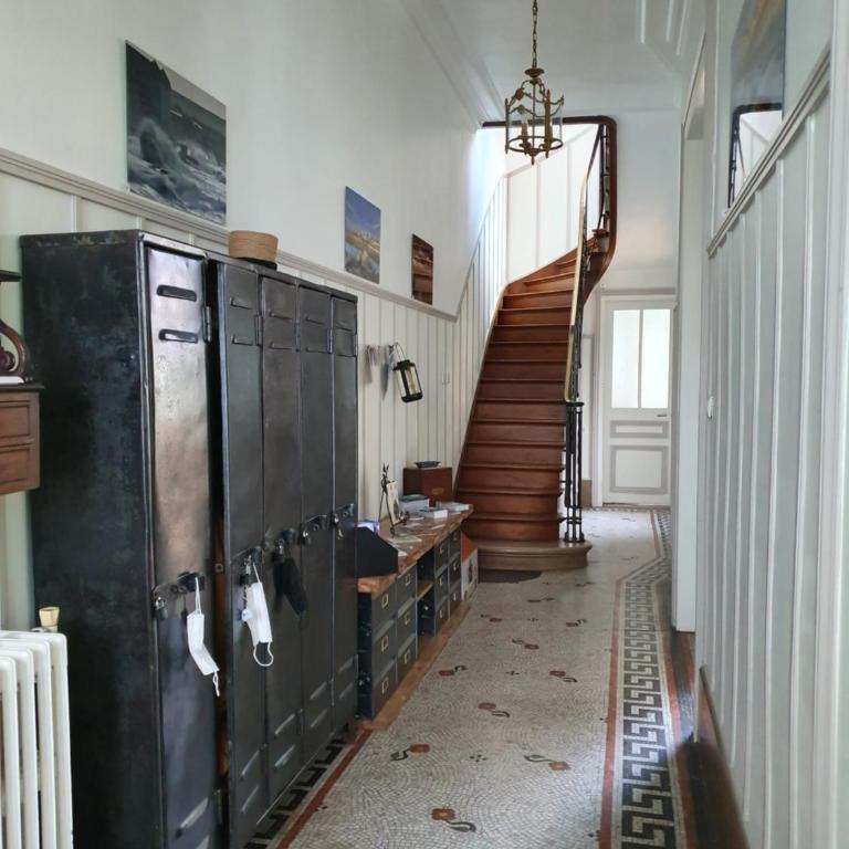 B & B Les Secrets des Loges - Chambre Double avec Salle de Bains Privative - 29