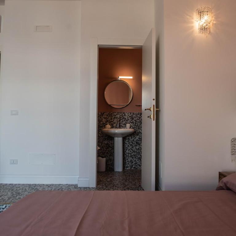 U'Panare - Deluxe Double Room with Sea View - 9
