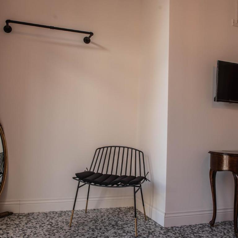 U'Panare - Deluxe Double Room with Sea View - 7