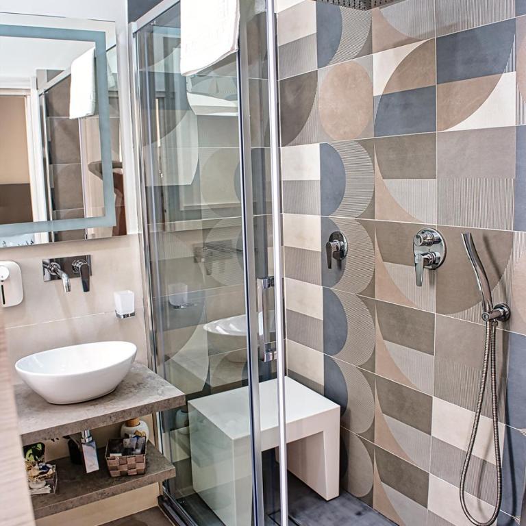 La maison di Lea - Camera Matrimoniale con Bagno Privato - 3