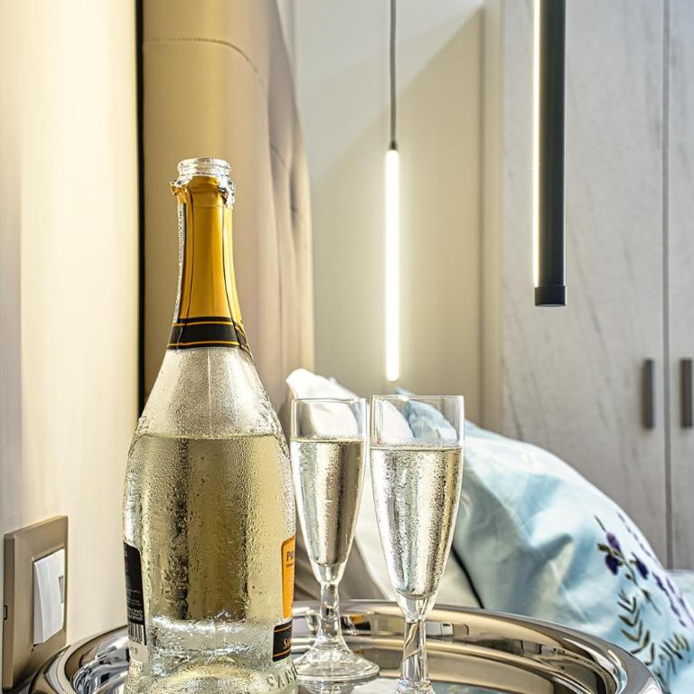 La maison di Lea - Camera Matrimoniale con Bagno Privato - 7