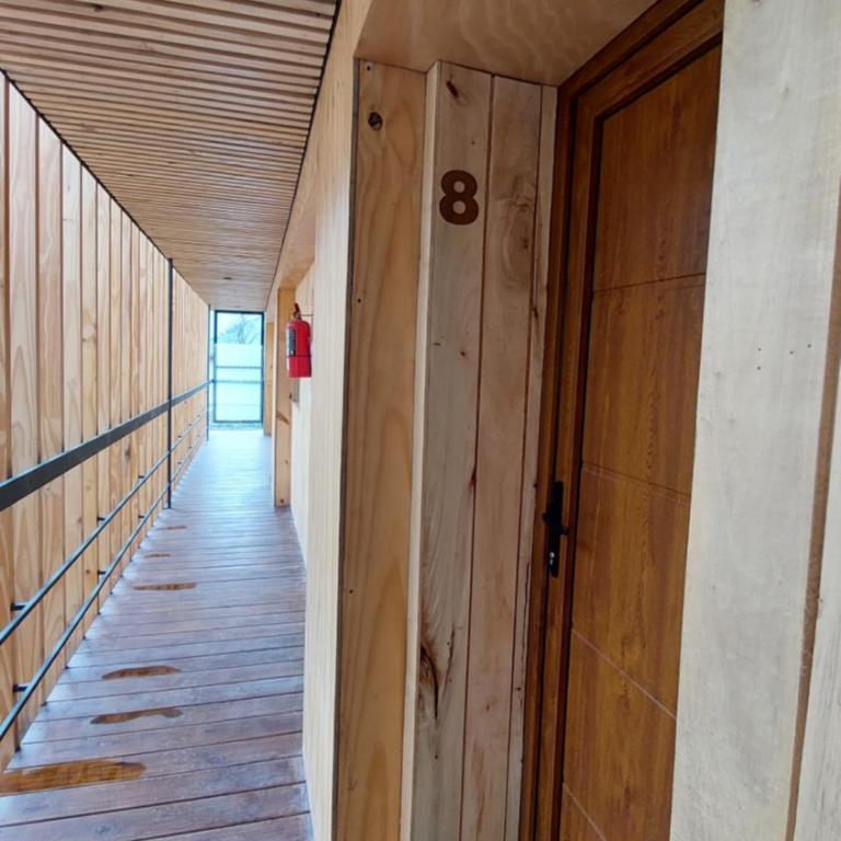 Departamento muy cálido y luminoso, 2 ambientes con amplio balcón, 3PAX (8V4) - Apartamento de 1 dormitorio - 31