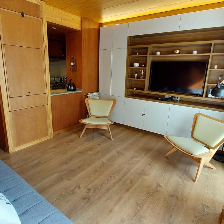 Departamento muy cálido y luminoso, 2 ambientes con amplio balcón, 3PAX (8V4) - Apartamento de 1 dormitorio - 20