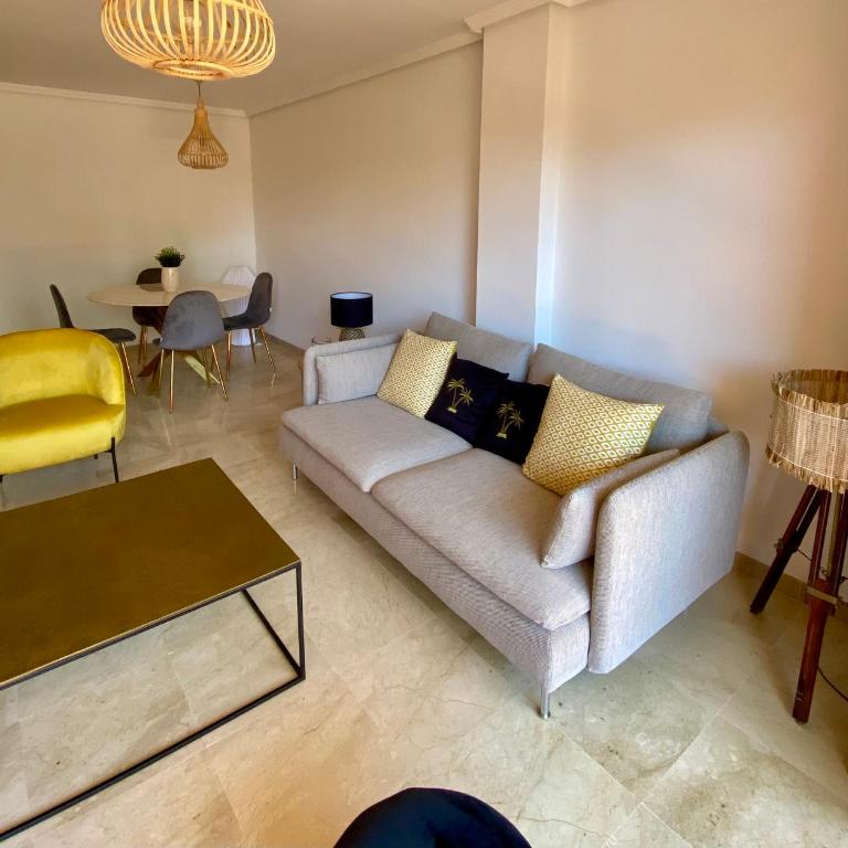 Dunas and beach Marbella Cabopino - Apartamento de 2 dormitorios - 2