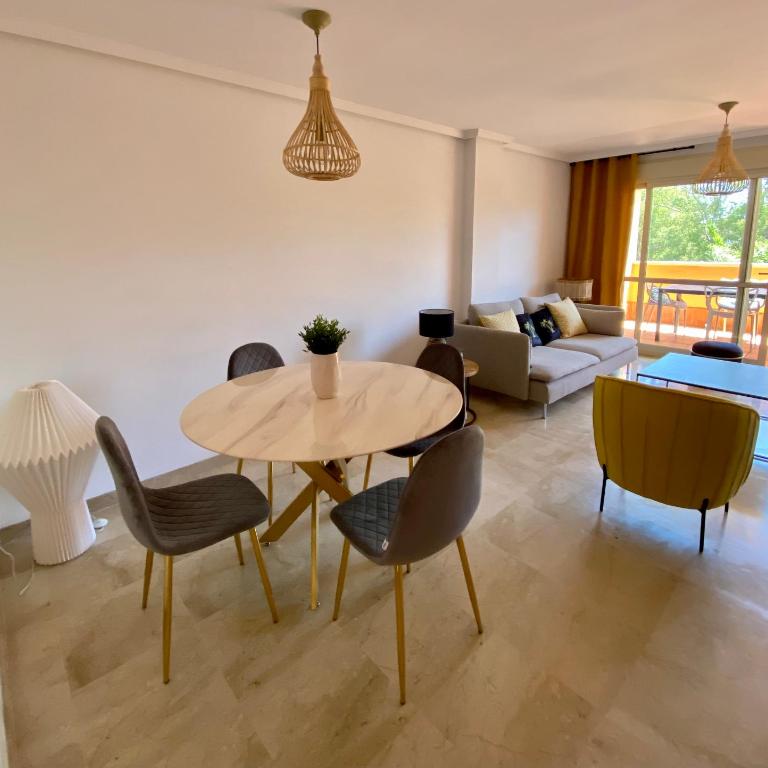 Dunas and beach Marbella Cabopino - Apartamento de 2 dormitorios - 3