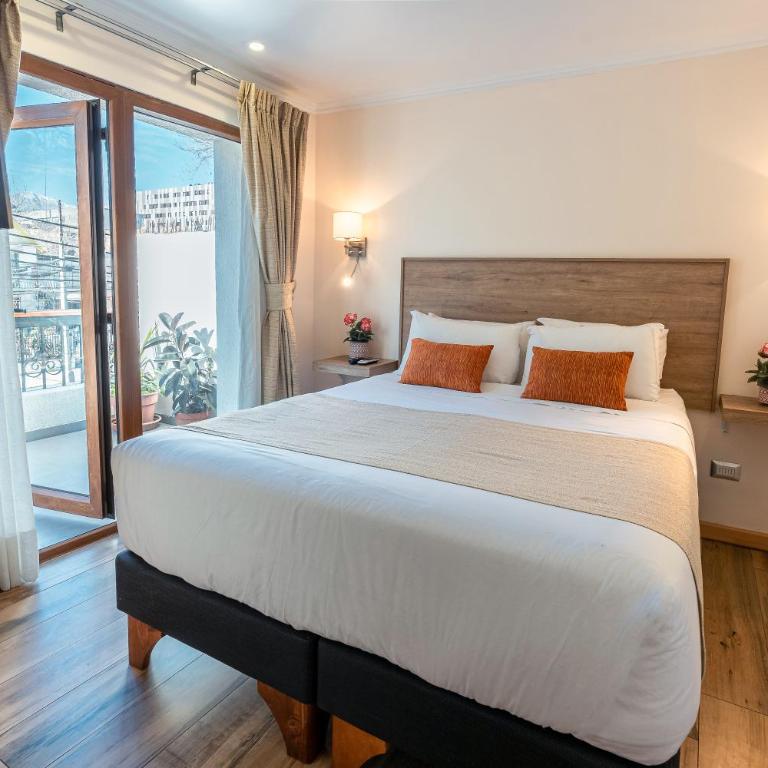 Tagle Hotel Boutique - Habitación Doble con terraza - 2