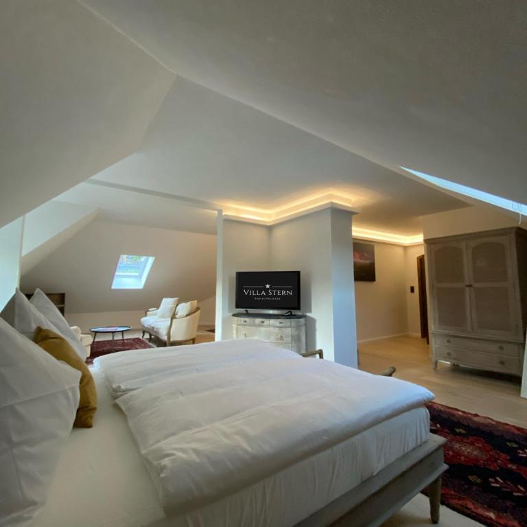 Villa-Stern - Deluxe Zimmer - 1