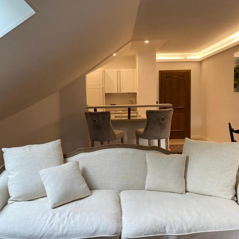 Villa-Stern - Deluxe Zimmer - 2