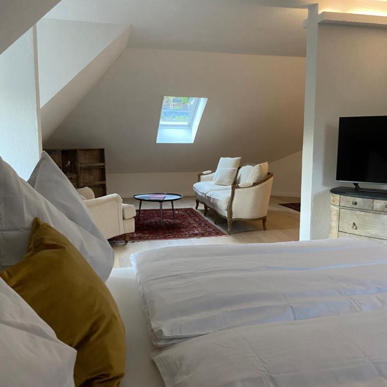 Villa-Stern - Deluxe Zimmer - 5