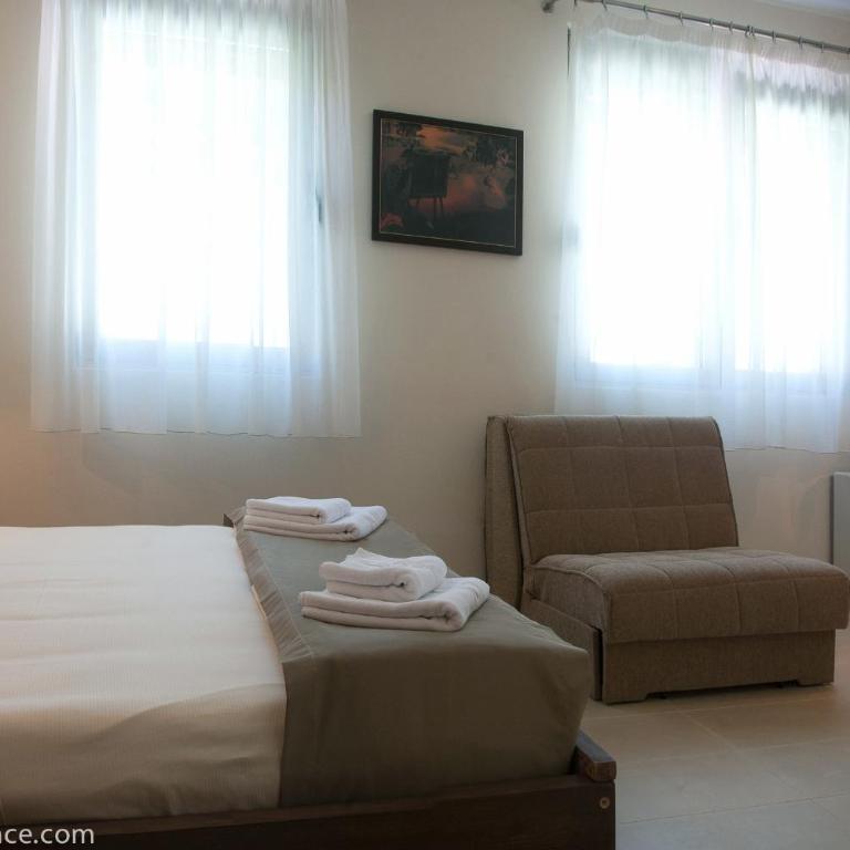 Apia Residence - Penthaus Apartman - 2