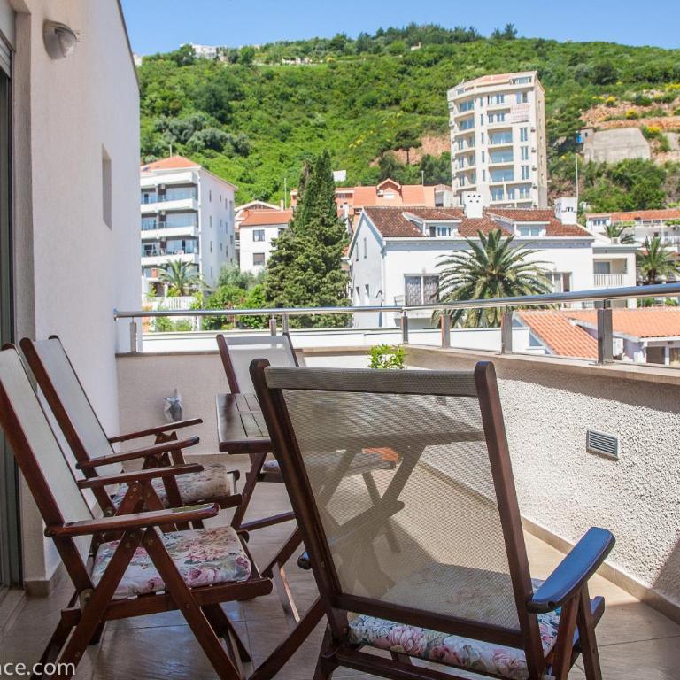 Apia Residence - Penthaus Apartman - 8