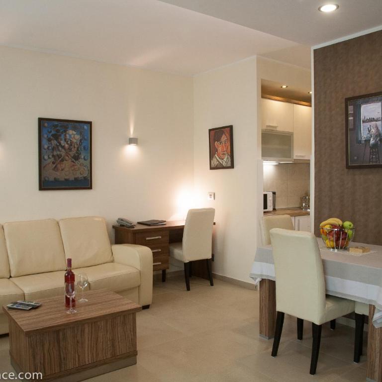 Apia Residence - Apartman sa 1 Spavaćom Sobom - 2