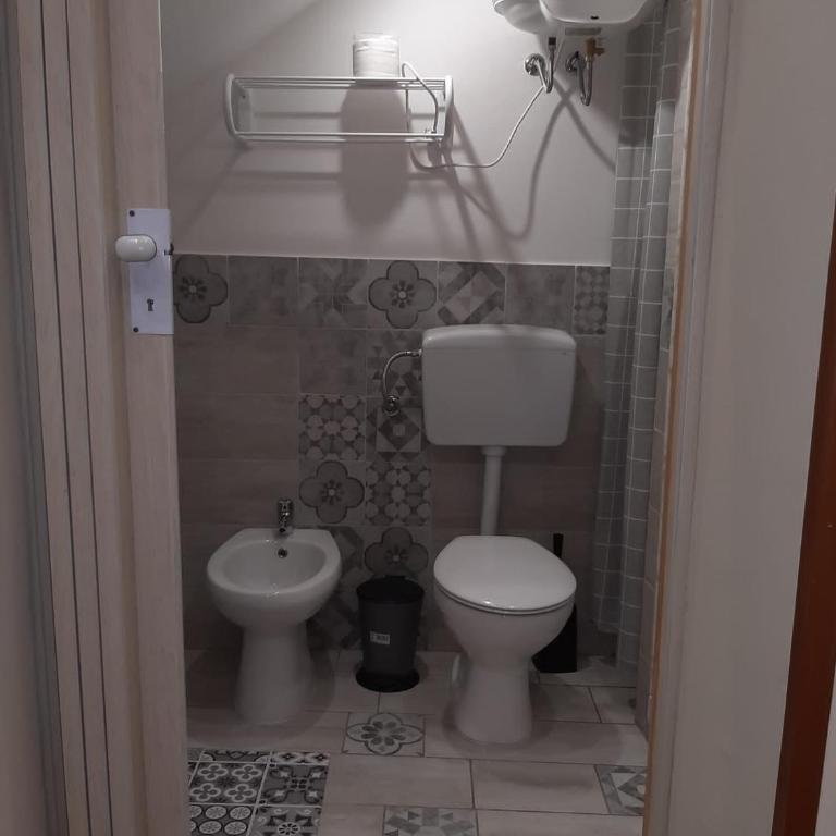 CASA VACANZA DI VIA GIACALONE - Appartamento con 1 Camera da Letto - 6