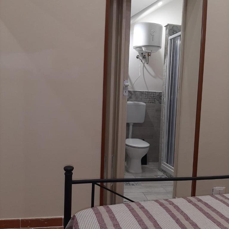 CASA VACANZA DI VIA GIACALONE - Appartamento con 1 Camera da Letto - 10
