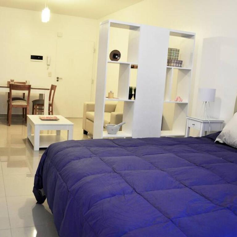 Apartamento en el Centro de Recoleta con pileta, parilla y gym - Apartamento de 1 dormitorio - 3