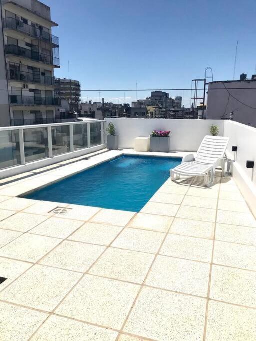 Apartamento en el Centro de Recoleta con pileta, parilla y gym - Apartamento de 1 dormitorio - 18