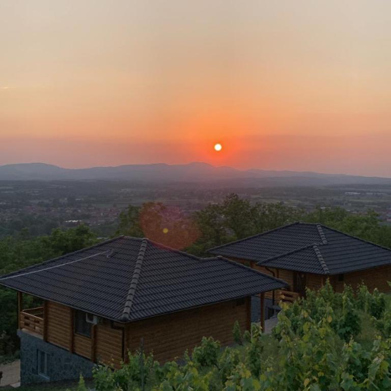 Boja Zalaska - kameni apartman - Apartman sa 1 Spavaćom Sobom - 23