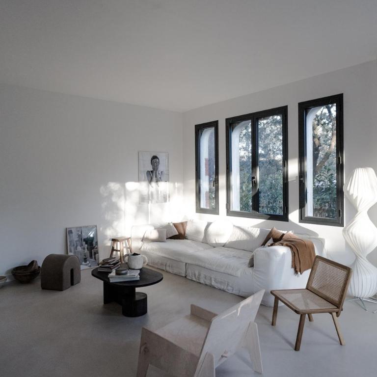 PYLA: Feel-good family home, 2 min walk from beach - Villa - 11