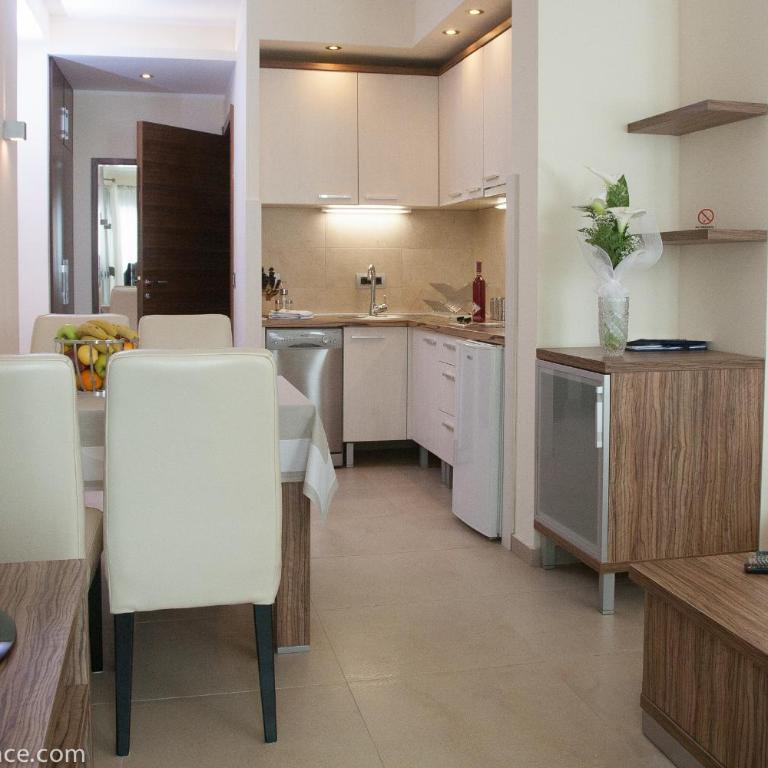 Apia Residence - Apartman s 1 Spavaćom Sobom i Terasom - 3