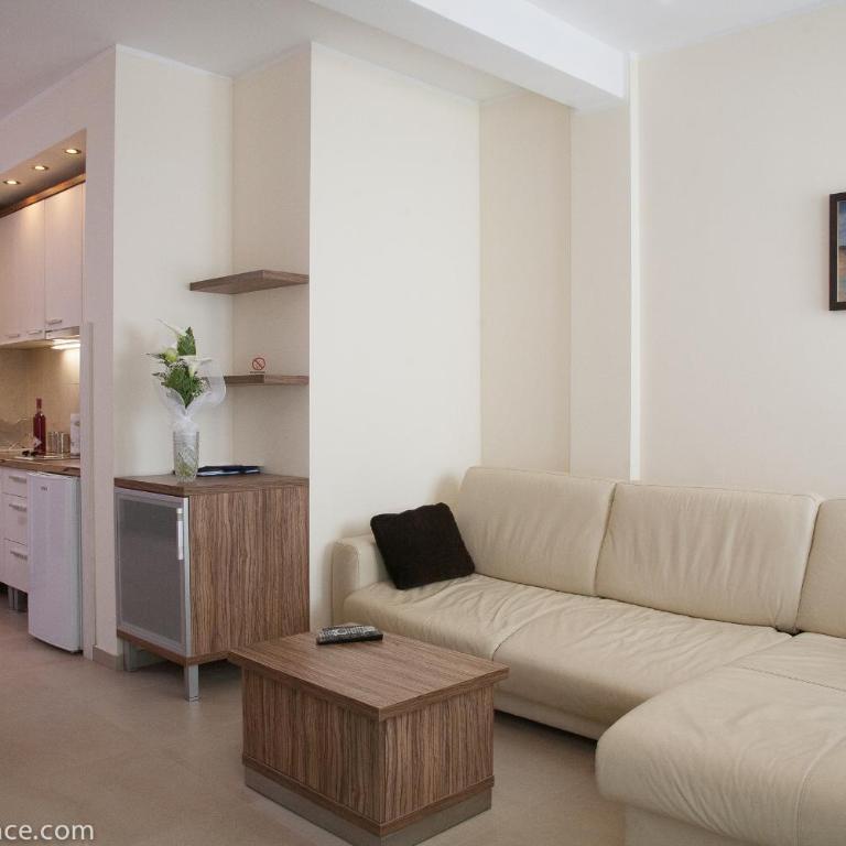 Apia Residence - Apartman s 1 Spavaćom Sobom i Terasom - 4