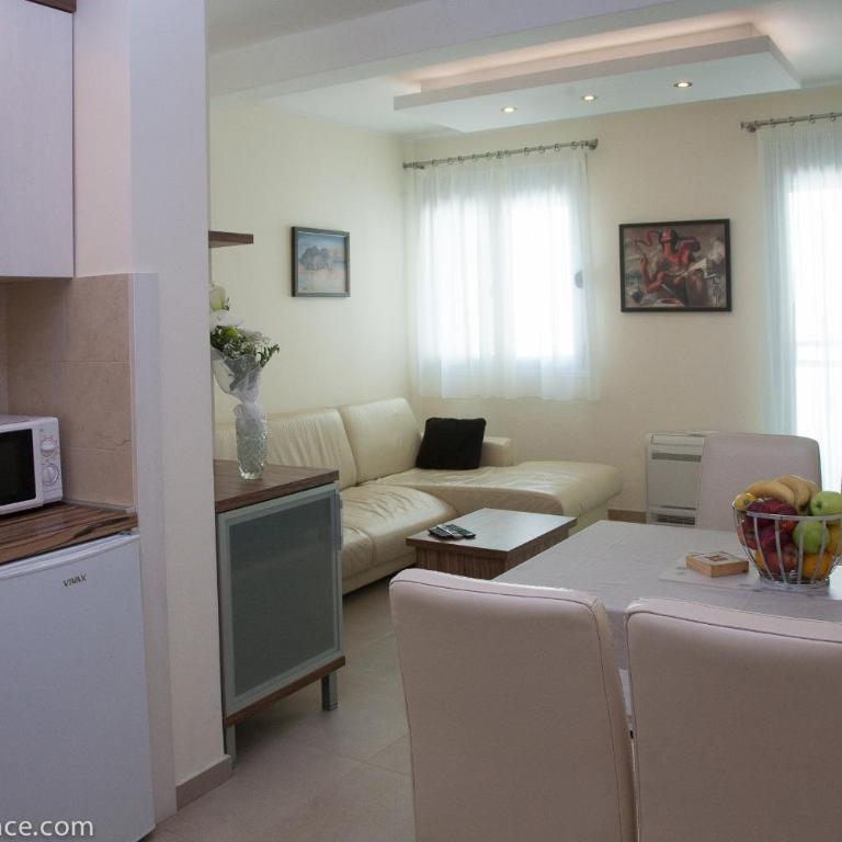 Apia Residence - Apartman s 1 Spavaćom Sobom i Terasom - 5