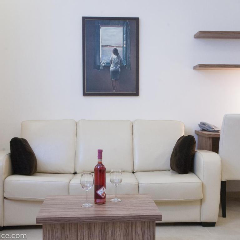 Apia Residence - Apartman sa 1 Spavaćom Sobom - Prizemlje - 2