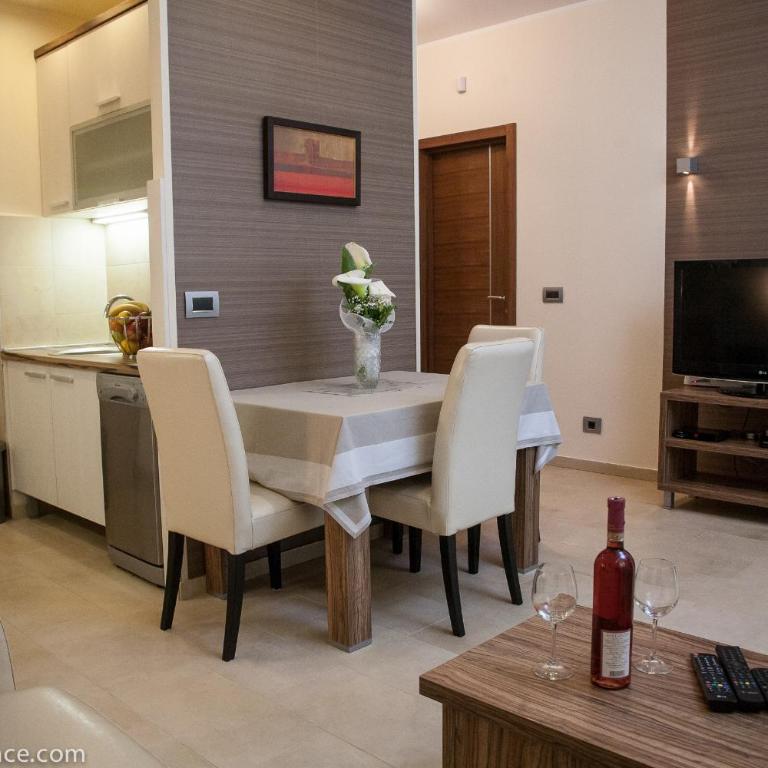 Apia Residence - Apartman sa 1 Spavaćom Sobom - Prizemlje - 4