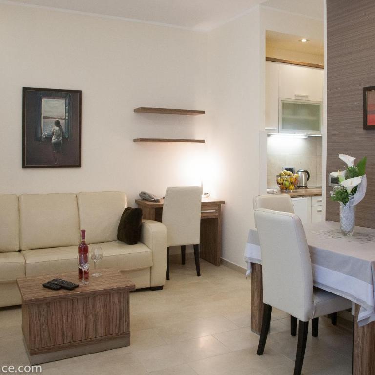 Apia Residence - Apartman sa 1 Spavaćom Sobom - Prizemlje - 5