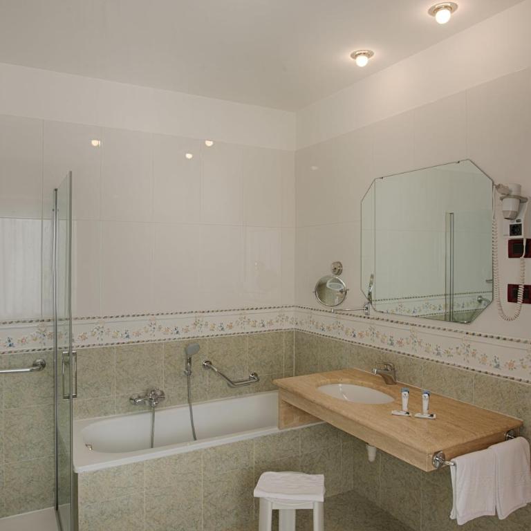 Bellavista Relax Hotel - Junior Suite con Balcone e Accesso Spa - 1
