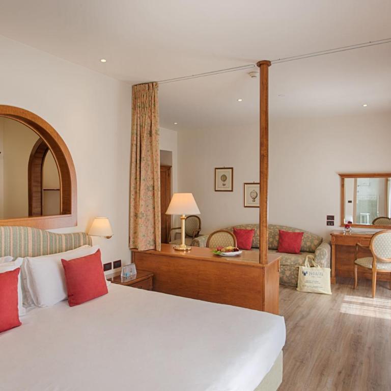 Bellavista Relax Hotel - Junior Suite con Balcone e Accesso Spa - 3