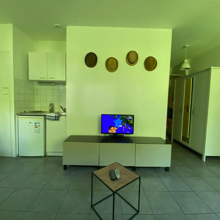 Chez Cyrille Metz Luxembourg Parking Un-Séjour-à-Part - Studio - 29