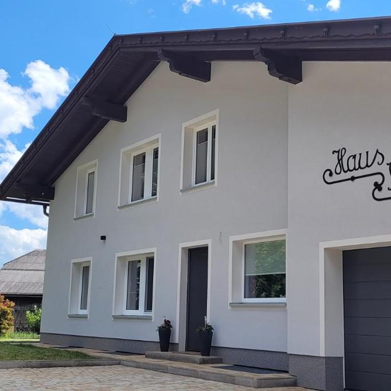 Haus Paula - Apartment mit Blick auf die Berge - 1