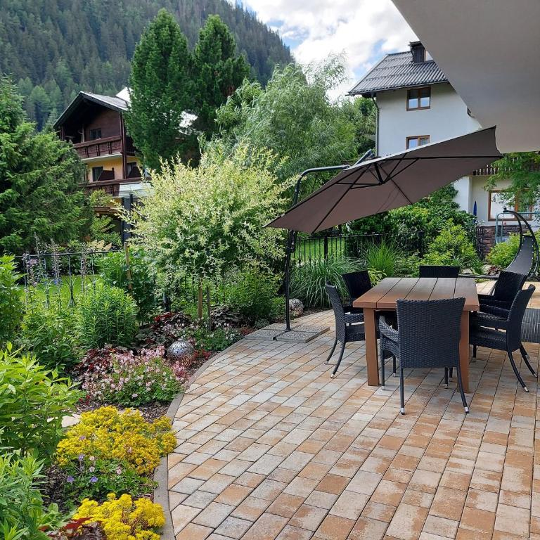Haus Paula - Apartment mit Blick auf die Berge - 23