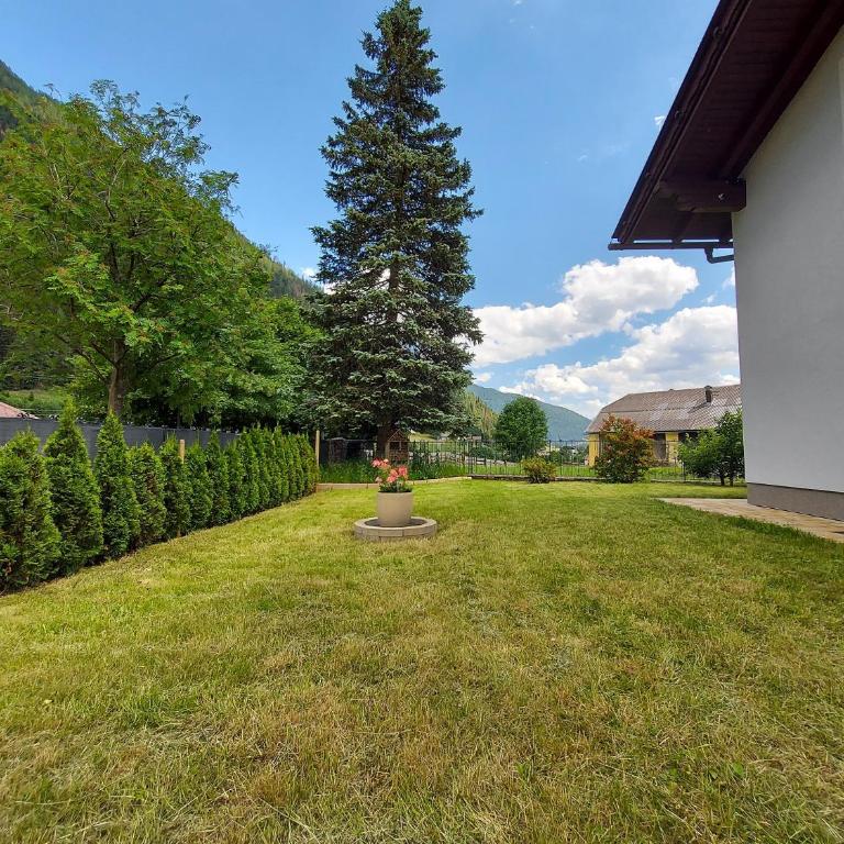 Haus Paula - Apartment mit Blick auf die Berge - 17