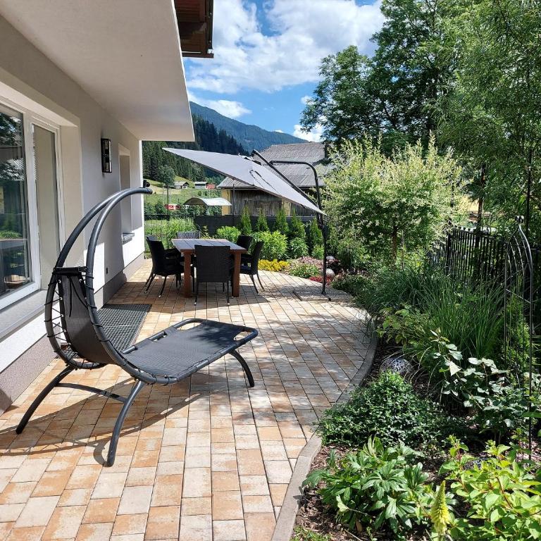 Haus Paula - Apartment mit Blick auf die Berge - 21
