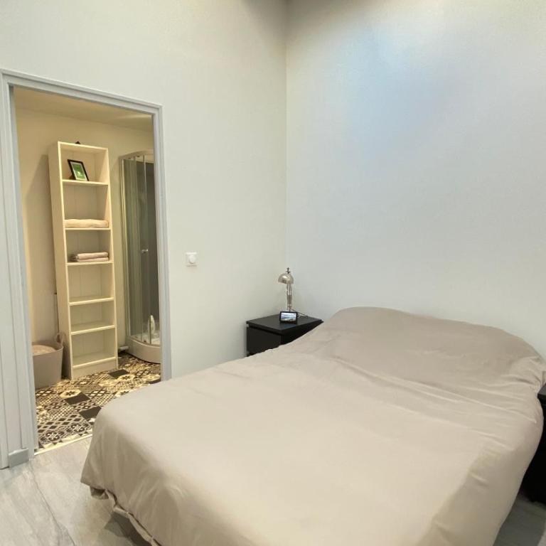 Casamara 1 T1 avec 2 couchages 10 min CHU - Appartement 1 Chambre - 7