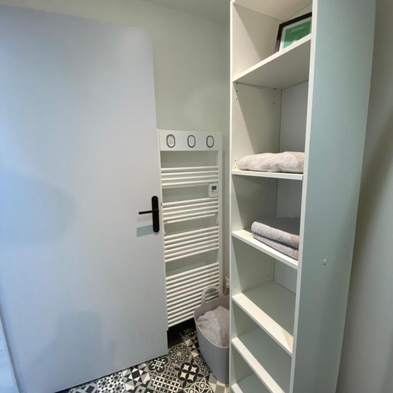Casamara 1 T1 avec 2 couchages 10 min CHU - Appartement 1 Chambre - 21